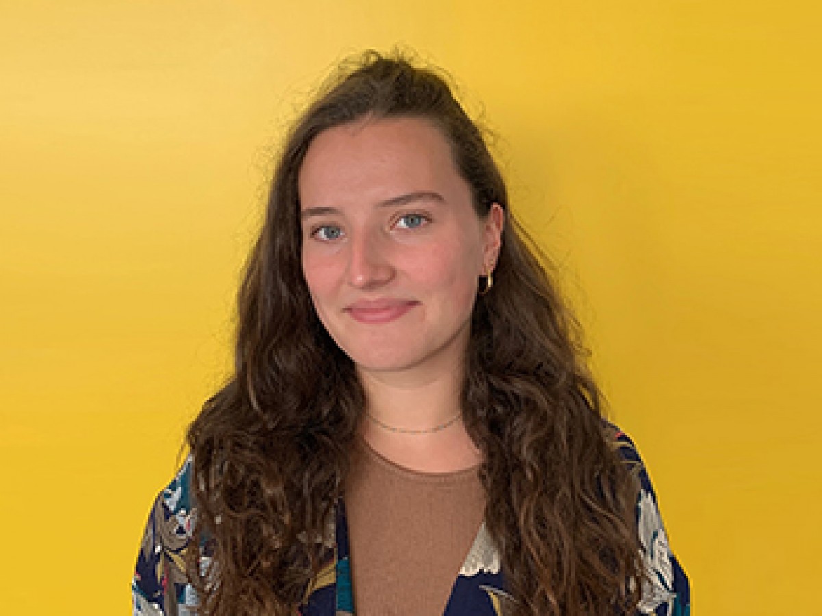 Lucie Lebourgeois - Stagiaire 2021 - 350x350