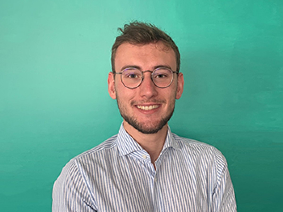 Alexandre Gouteux - Stagiaire 2021 - 350x350