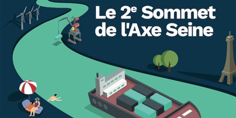 2e sommet de l'Axe Seine