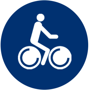 Nombre de déplacements à vélo chaque jour dans la Communauté urbaine