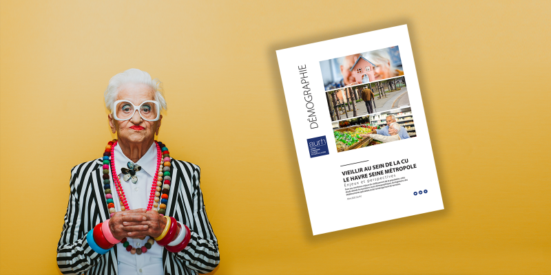 Matinale - Les enjeux du vieillissement de la population - Le Havre Seine Métropole