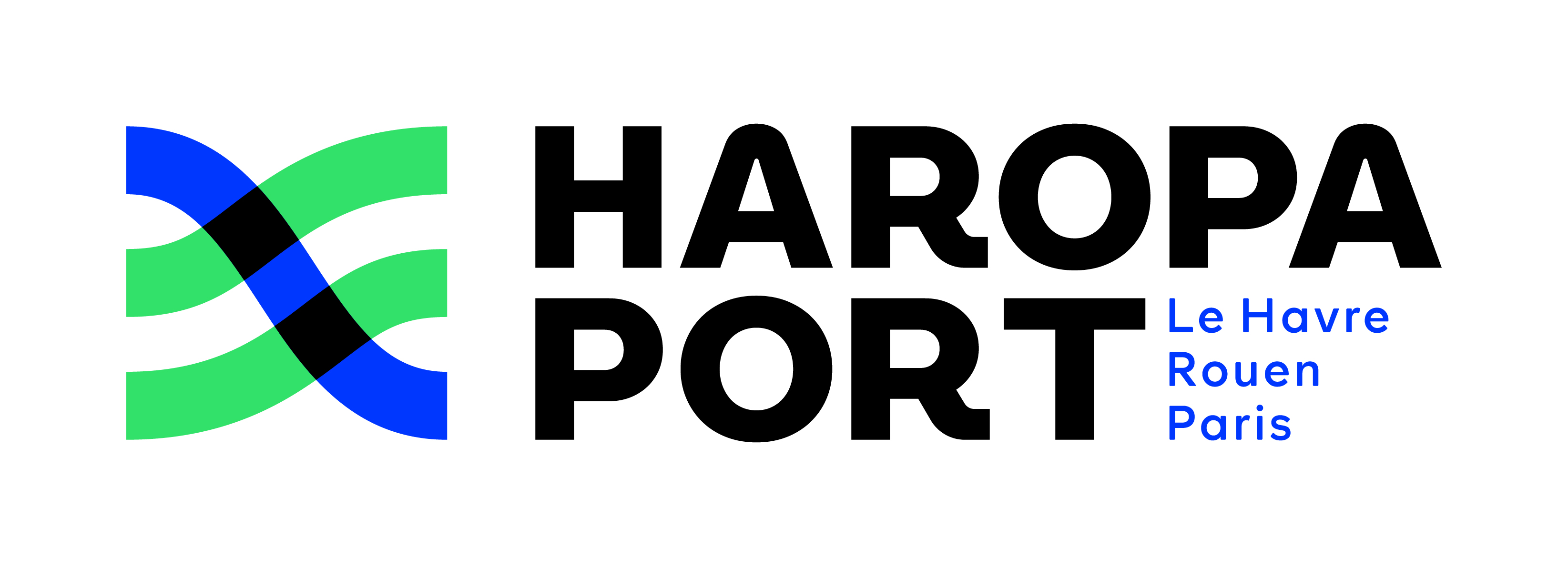 Nouveau Logo Haropa