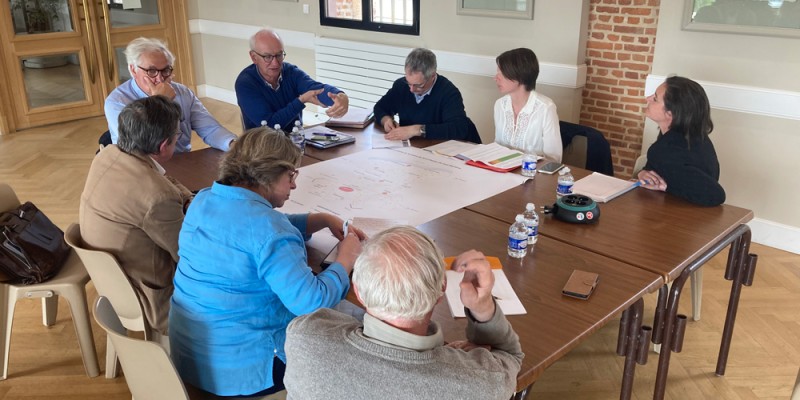 Ateliers thématiques pour le Projet d’Aménagement Stratégique (PAS) du SCoT du PETR Plateau de Caux Maritime