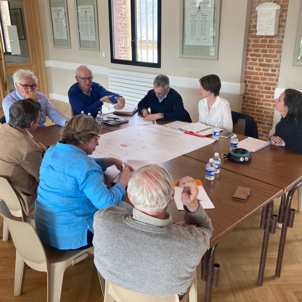 Atelier n°1 PAS SCoT PETR Plateau de Caux Maritime