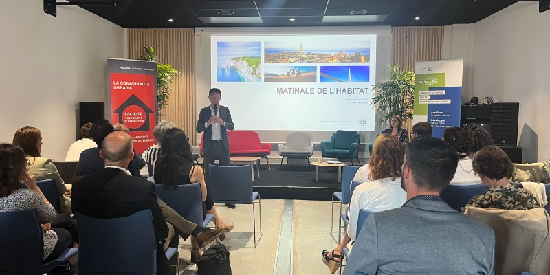 Matinale de l'habitat - juin 2023