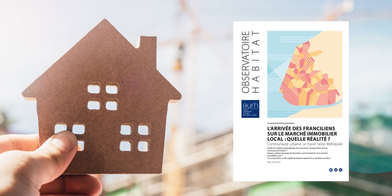 L'arrivée des franciliens sur le marché immobilier local : quelle réalité ?