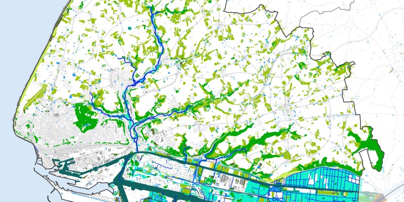 Les milieux naturels de la Communauté urbaine du Havre