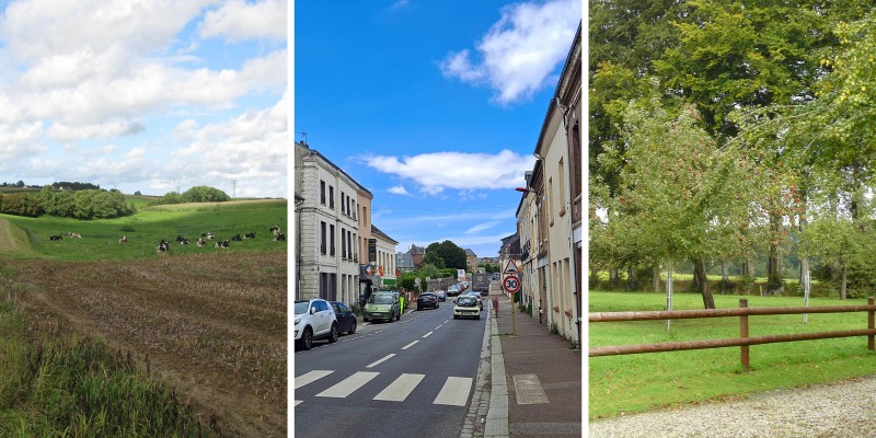 Plan local d'urbanisme intercommunal de Campagne de Caux