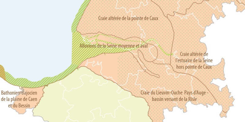 La qualité de l'eau dans l'estuaire de la Seine