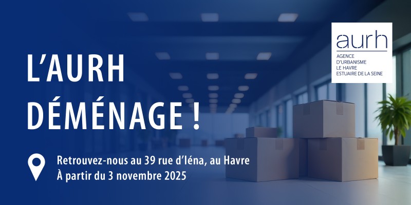 Déménagement de l'AURH