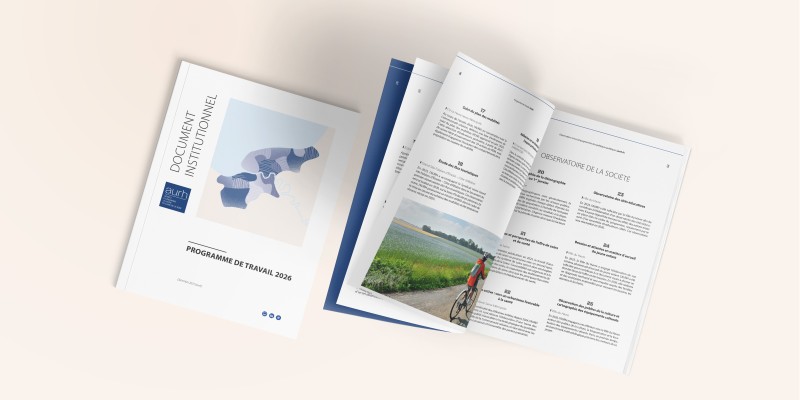 Programme de travail 2026