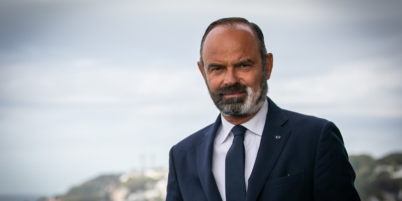 Edouard Philippe élu président de l'AURH