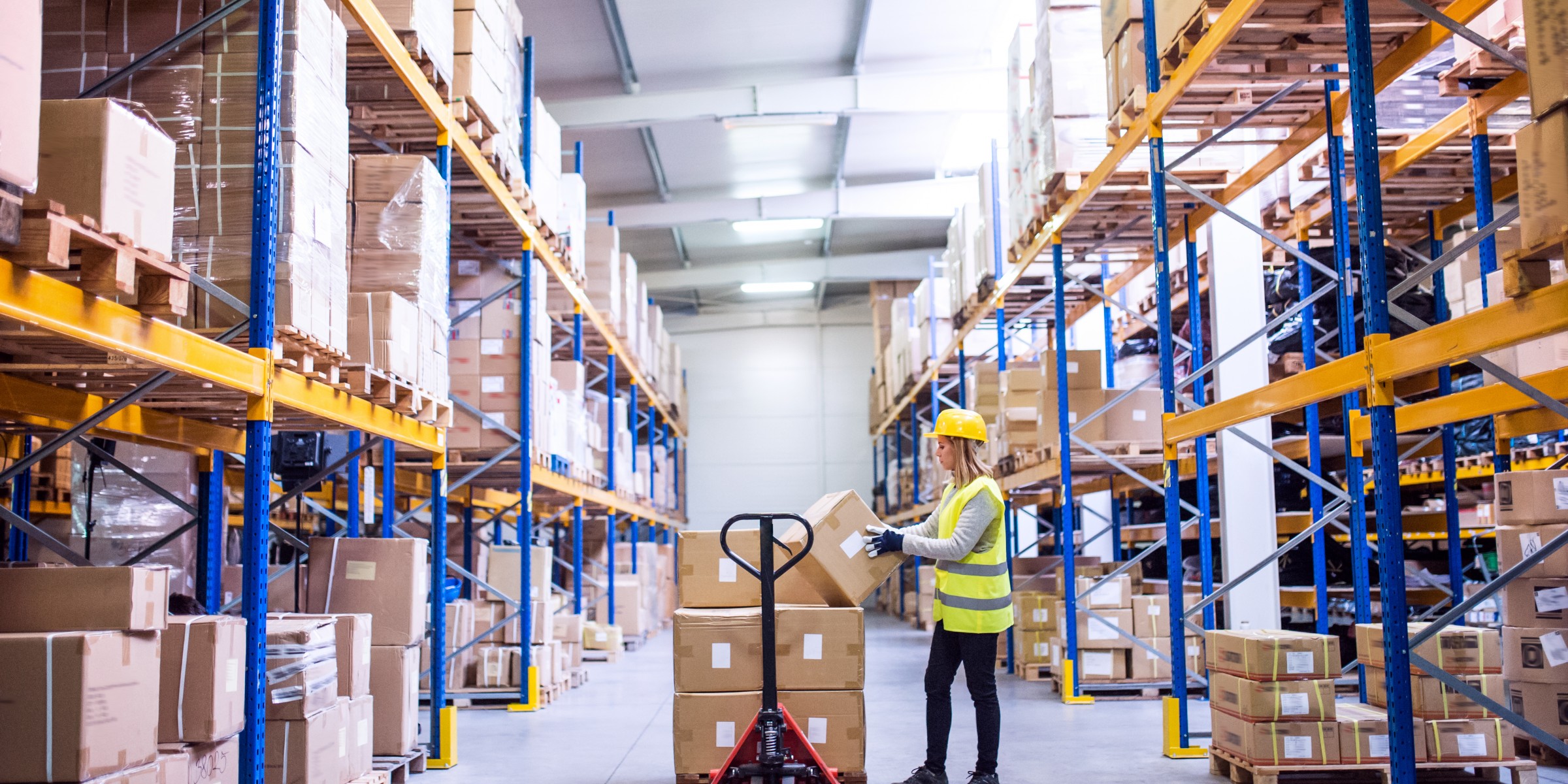 L'entreposage logistique, un secteur dynamique dans la région du Havre
