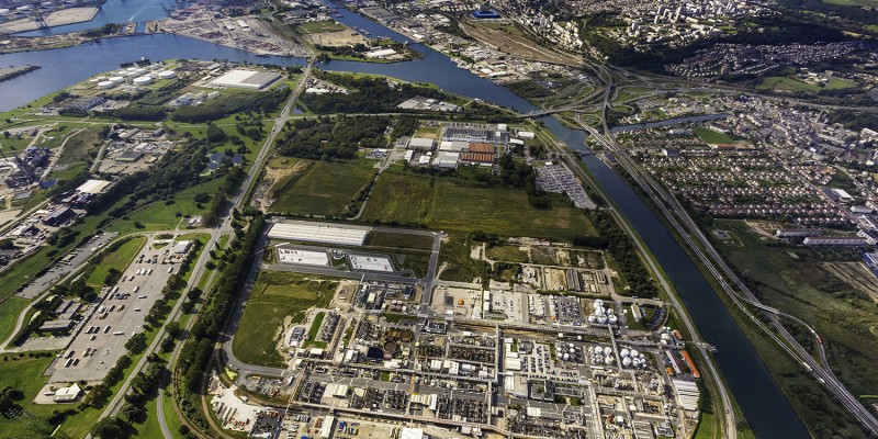 Le Havre Ville Portuaire Intelligente