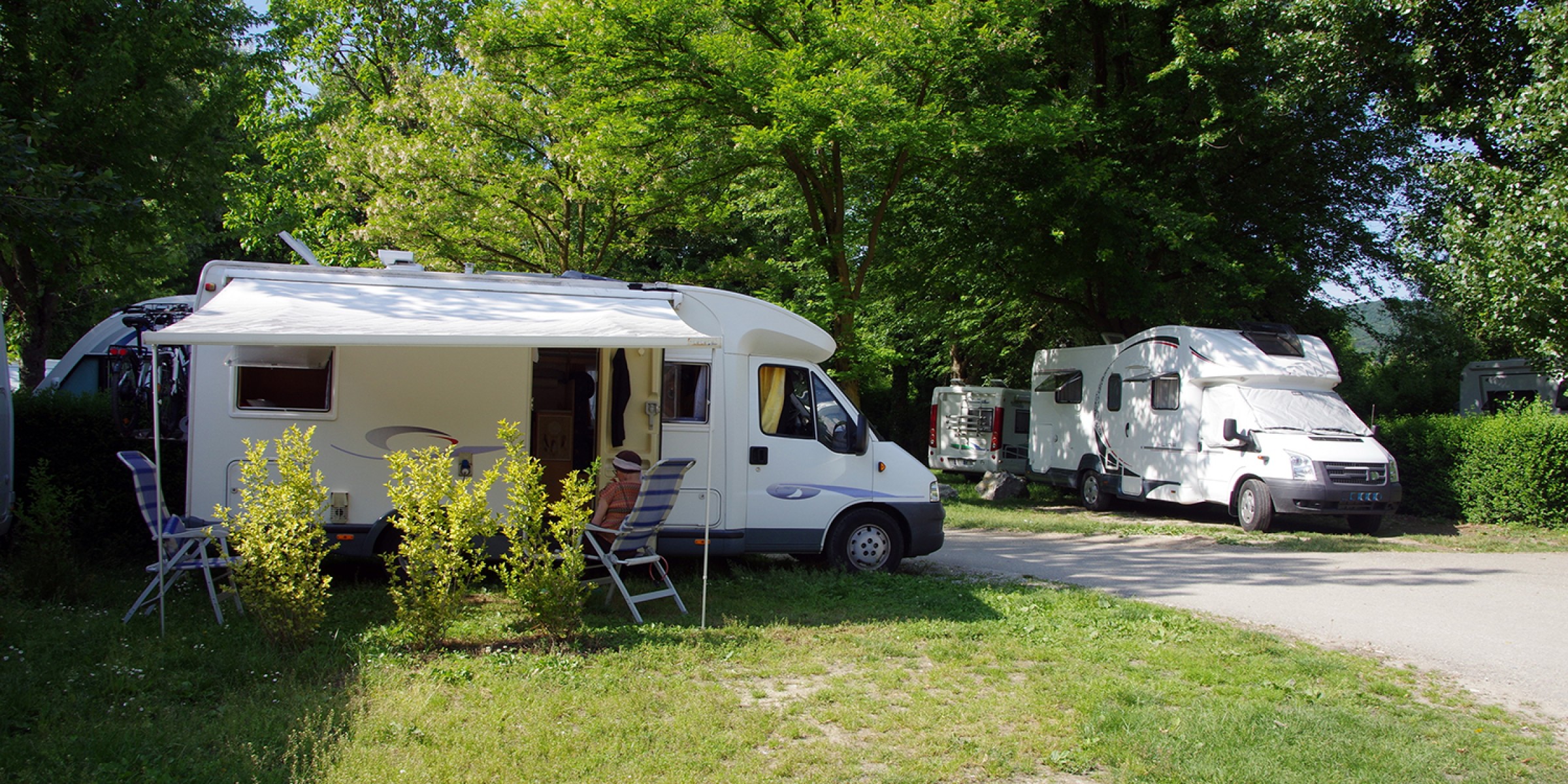 Circuler en camping-car dans l'Estuaire de la Seine