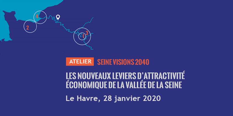 Seine Visions 2040 - Retour sur la journée du 28/01