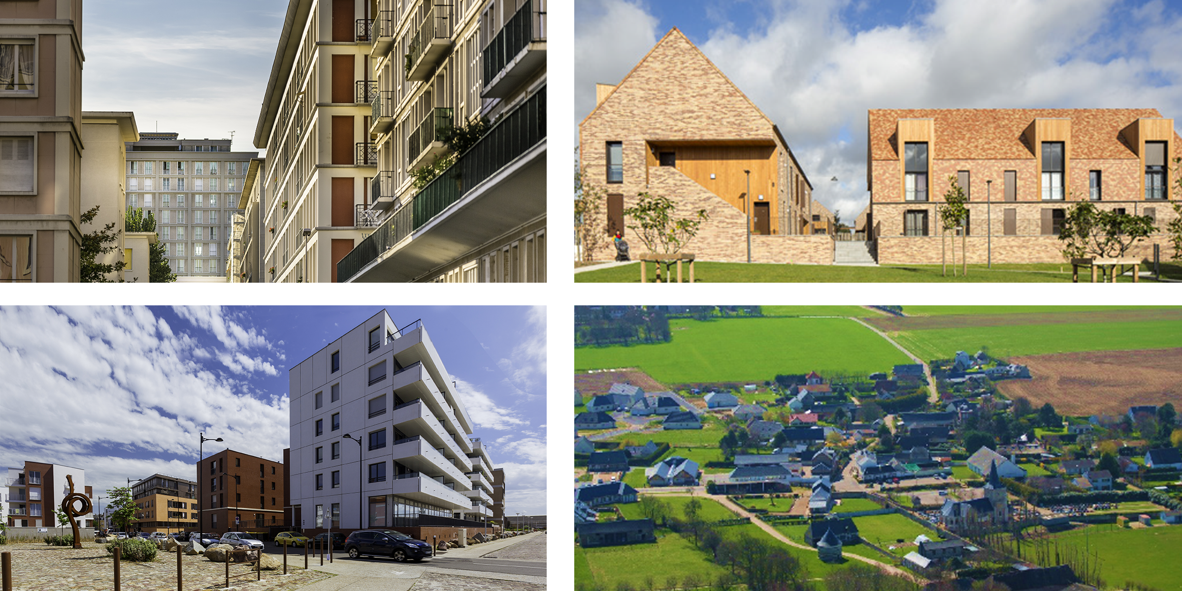 Programme local de l'habitat de la communauté urbaine Le Havre Seine Métropole