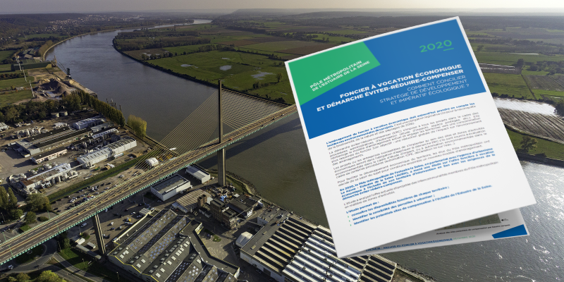 Foncier à vocation économique et démarche éviter-réduire-compenser