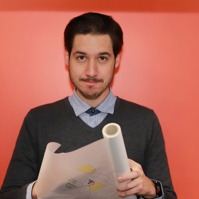 DANIEL DIT ANDRIEU