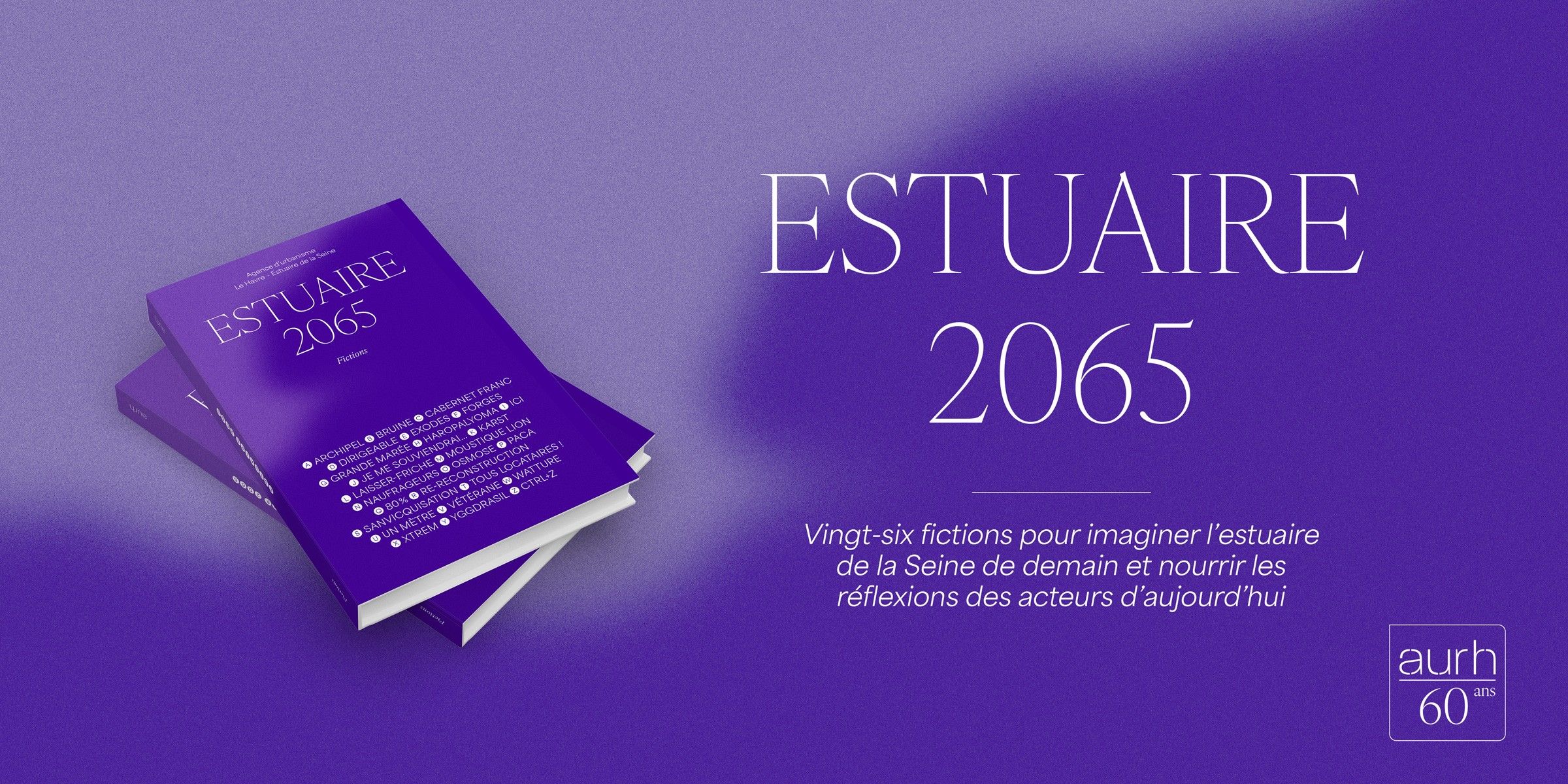 Estuaire 2065, imaginer des futurs possibles