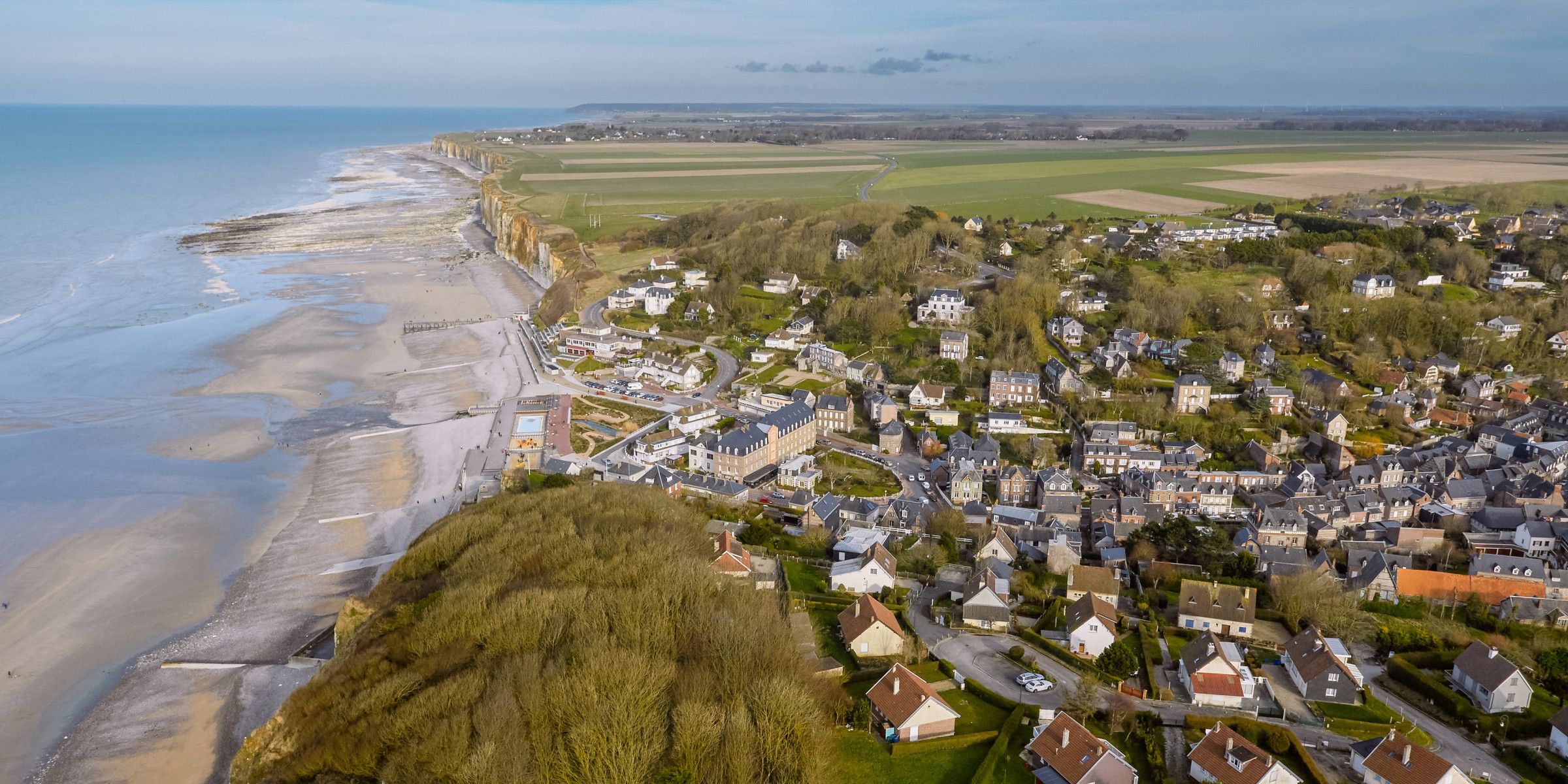 Plan local d’urbanisme intercommunal de la Côte d’Albâtre